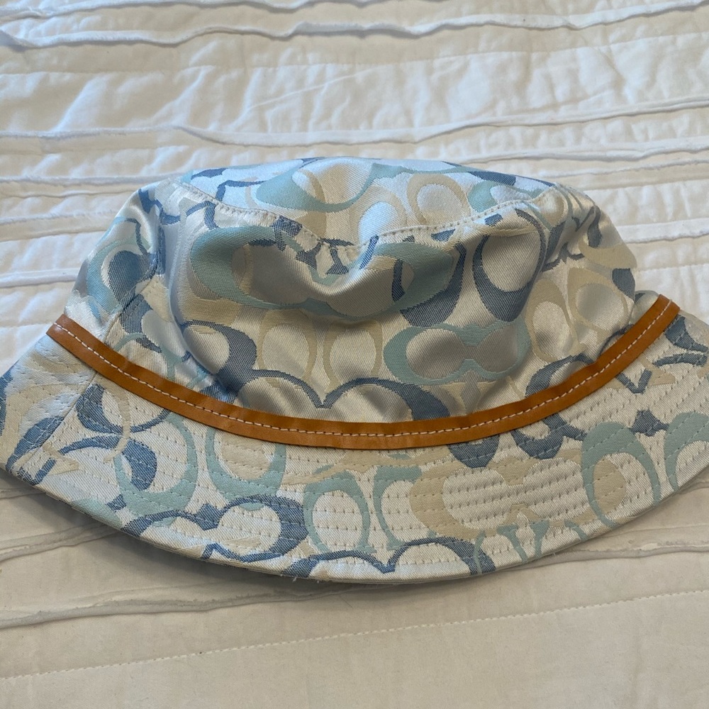 Coach Bucket Hat
